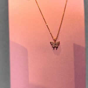 Whisper Wing Pendant