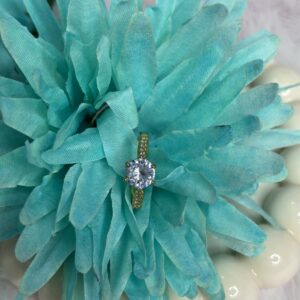 Eternal Sparkle' Solitaire Ring