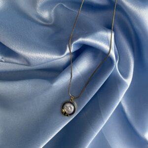 Ocean Breeze Pearl Pendant